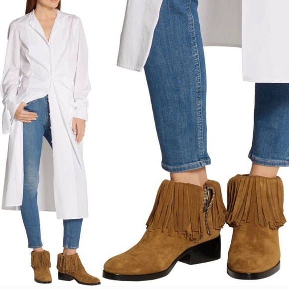 3.1 Phillip Lim Alexa Bootie - Picture 2 of 8